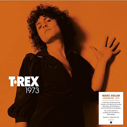 Songwriter: 1973, płyta winylowa T. Rex