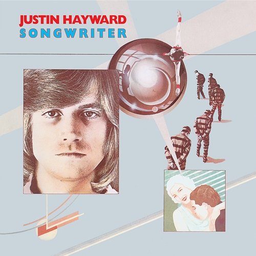 Songwriter Justin Hayward