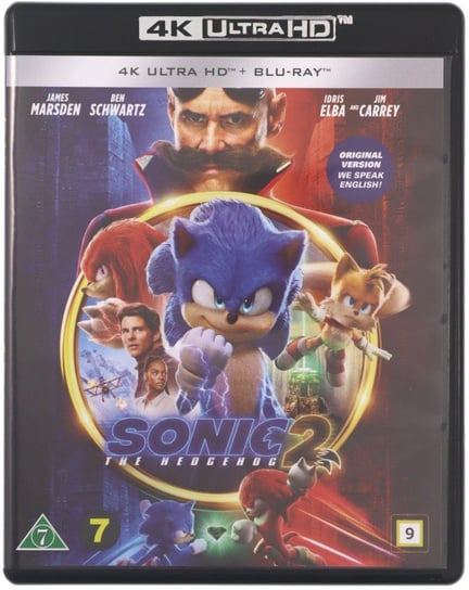 Sonic 2. Szybki jak błyskawica Various Directors