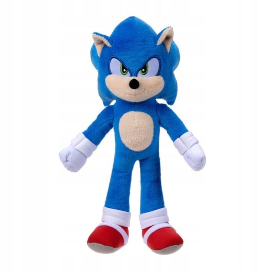 Sonic 2 The Hedgehog, Maskotka 20 cm Jakks Pacific