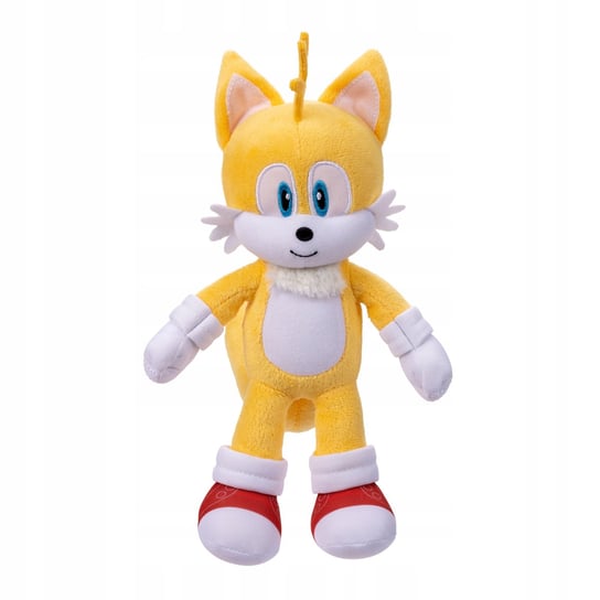 Sonic 2 The Hedgehog, Maskotka Tails, 20 cm Jakks Pacific