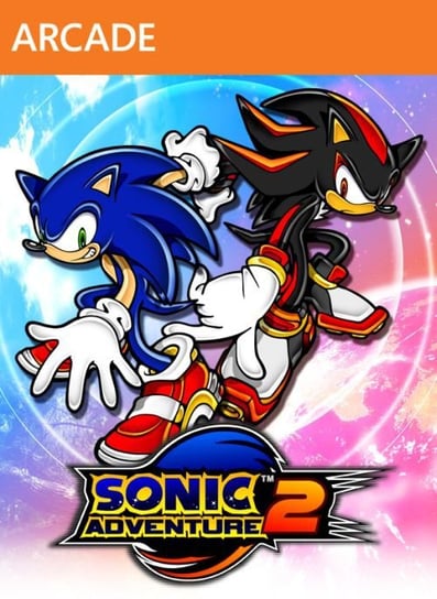 Sonic Adventure 2 Sega