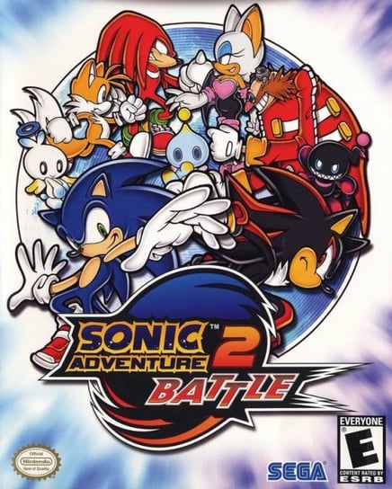 Sonic Adventure 2: Battle Mode - DLC Sega