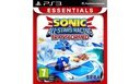 Sonic & All Stars Racing Transformed PS3 Sega