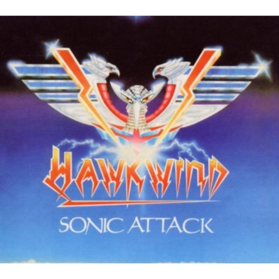 Sonic Attack +10 Hawkwind