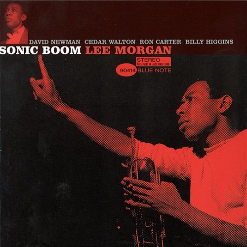 Sonic Boom Lee Morgan