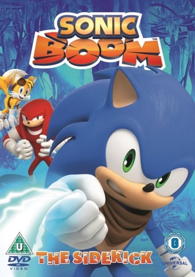 Sonic Boom: Volume 1 - The Sidekick (brak polskiej wersji językowej) Universal Pictures