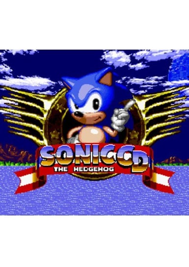 Sonic CD Sega