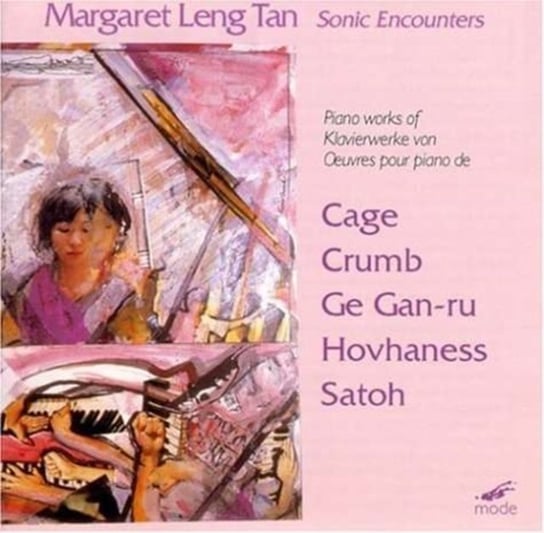 SONIC ENCOUNTERS NEW PIANO TAN Leng Tan Margaret