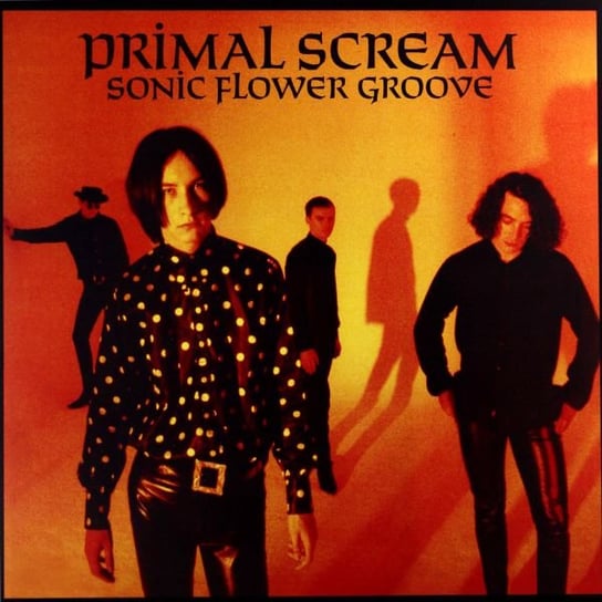 Sonic Flower Groove, płyta winylowa Primal Scream