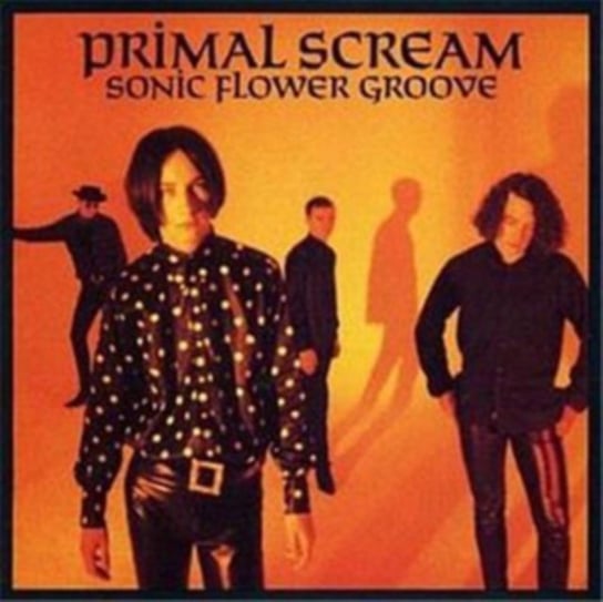 Sonic Flower Groove (Reedycja), płyta winylowa Primal Scream