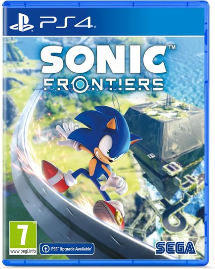 Sonic Frontiers (Ps4) Sega