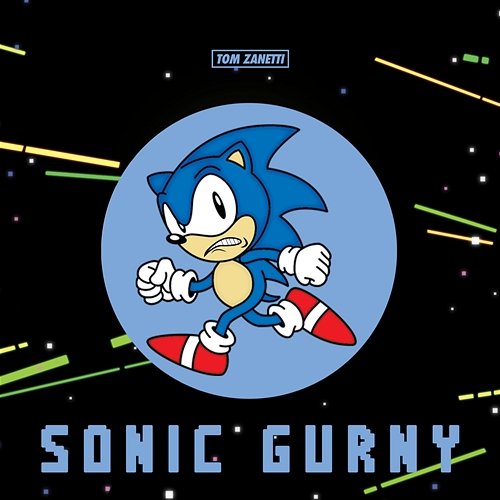 Sonic Gurny Tom Zanetti
