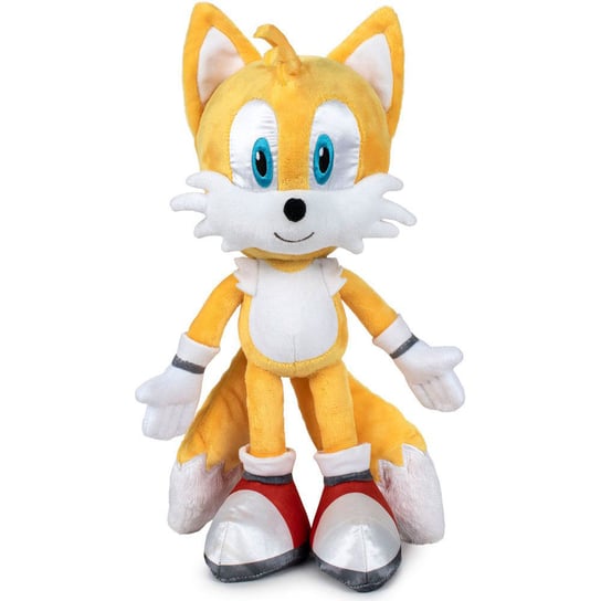 Sonic, Maskotka Sonic The Hedgegoh Miles Tails, 30 cm Sega