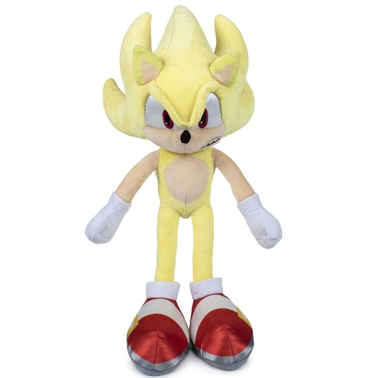 Sonic, Maskotka Sonic The Hedgehog, 30 cm Play By Play