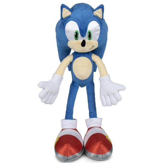 Sonic, Maskotka Sonic The Hedgehog, 34 cm Saga