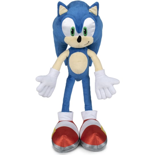 Sonic, Maskotka Sonic The Hedgehog, 44 cm Saga