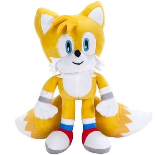 Sonic, Maskotka Tails Miles Power, 30 cm Saga