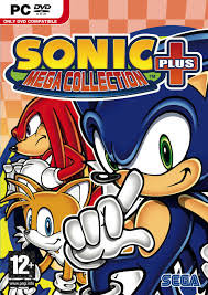 Sonic Mega Collection Plus, PC Sega
