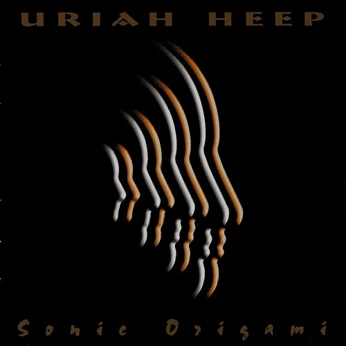 Sonic Origami Uriah Heep