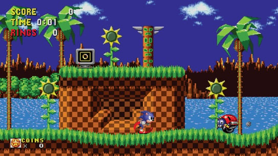 Sonic Origins Plus, PS4 Inna producent