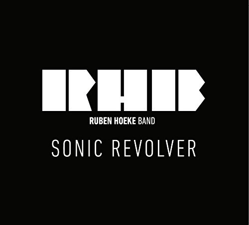 Sonic Revolver Ruben -Band- Hoeke
