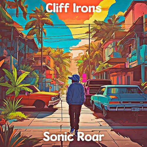 Sonic Roar Cliff Irons