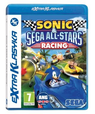 Sonic & SEGA: All-Stars Racing Sega