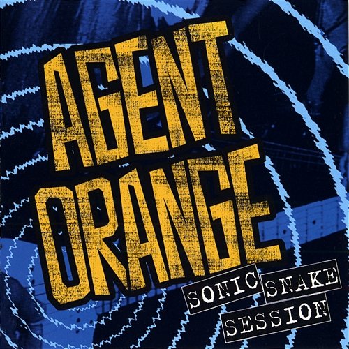 Sonic Snake Session Agent Orange