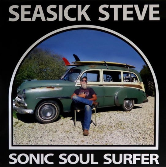 Sonic Soul Surfer (Gold), płyta winylowa Seasick Steve