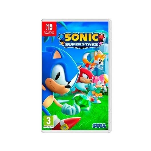 Sonic Superstars (Deutsche Verpackung), Nintendo Switch PlatinumGames