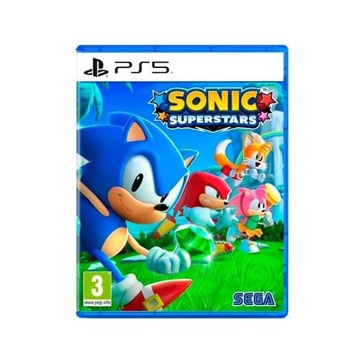 Sonic Superstars (Deutsche Verpackung), PS5 PlatinumGames