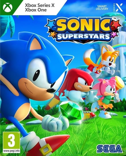 Sonic Superstars (XONE/XSX) Sega