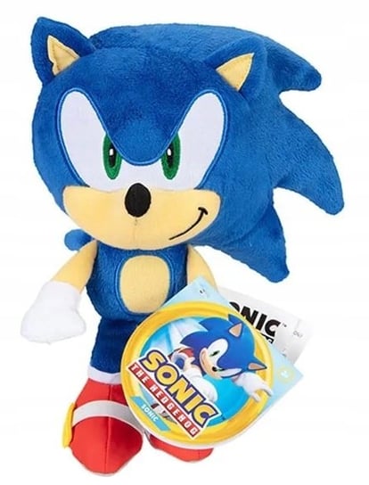 Sonic Szybki Jak Błyskawica Maskotka Sonic 23Cm Sonic