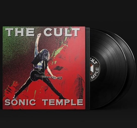 Sonic Temple (30th Anniversary Edition), płyta winylowa The Cult