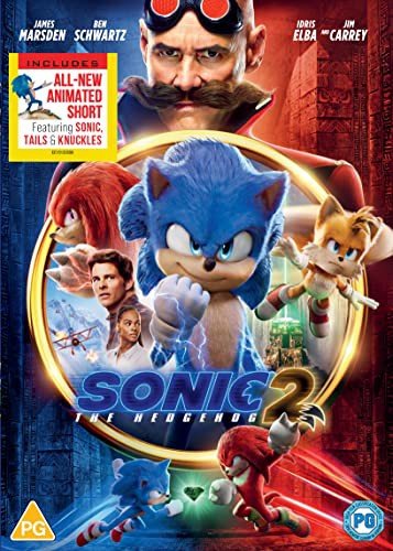 Sonic The Hedgehog 2 (Sonic 2. Szybki jak błyskawica) Fowler Jeff