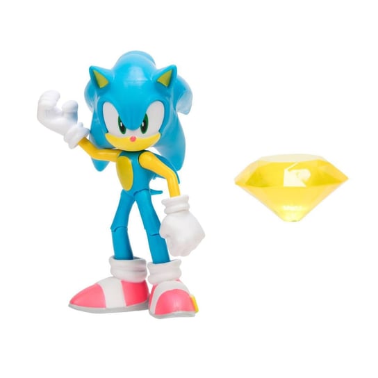 Sonic The Hedgehog, Figurka Sonic I Diament Chaosu Jakks Pacific