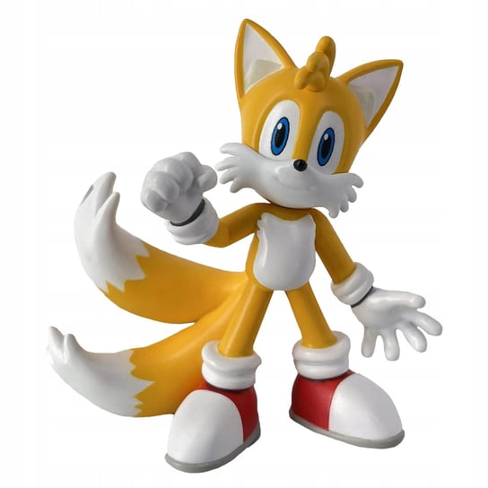 Sonic The Hedgehog Figurka Tails Comnasi Sega