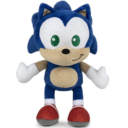 Sonic The Hedgehog, Maskotka 22cm Saga