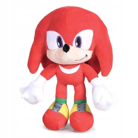 Sonic The Hedgehog, maskotka Knuckles Sonic