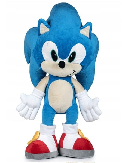 Sonic the Hedgehog maskotka Sonic 70cm jeż pluszak Play By Play