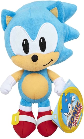 Sonic the Hedgehog Sonik Miękka Maskotka 20 cm Jeż Sonic