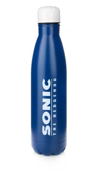 Sonic The Hedgehog Speed Trio - butelka termiczna metalowa Sonic
