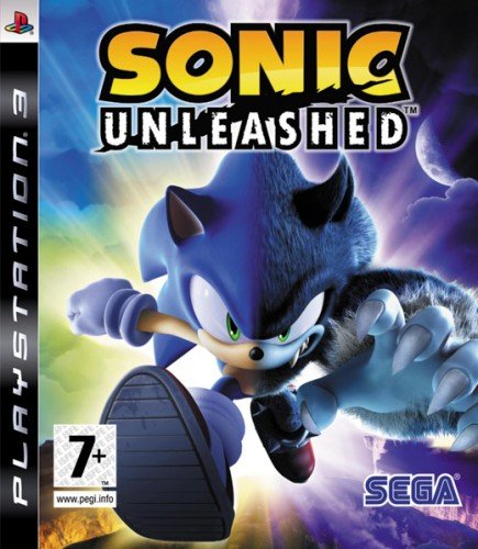 Sonic Unleashed Sonic Team