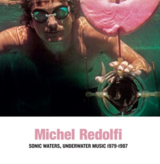 Sonic Waters, Underwater Music 1979-1987, płyta winylowa Redolfi Michel
