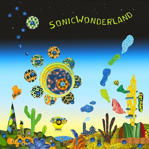 Sonicwonderland Hiromi feat. Sonicwonder