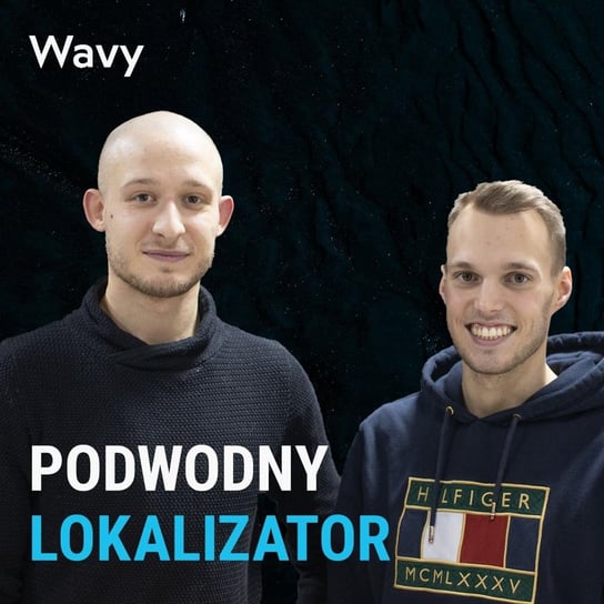 Soniczny lokalizator nurkowy - Wavy - Spod Wody - Rozmowy o nurkowaniu, sprzęcie i eventach nurkowych - podcast Porembiński Kamil