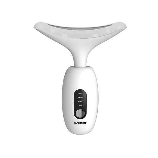 Soniczny masażer do twarzy i szyi Garett Beauty Lift Skin, biały Garett