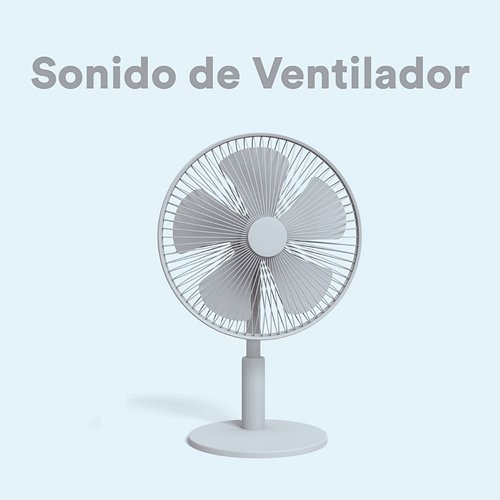 Sonido de Ventilador Ruído Blanco Para Dormir, Sonidos de Ventilador