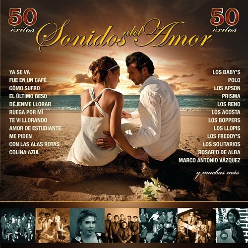 Sonidos del Amor Various Artists